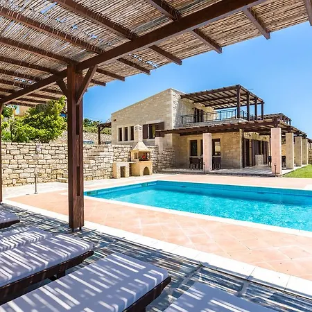 Villa Poseidon Villa, Nestled In The Picturesque South, By Thinkvilla *