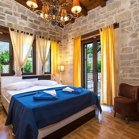 Poseidon Villa, Nestled In The Picturesque South, By Thinkvilla Lefkogeia