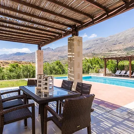 Poseidon Villa, Nestled In The Picturesque South, By Thinkvilla *