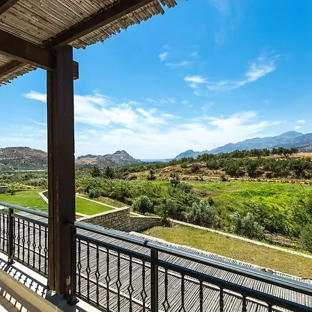 Poseidon Villa, Nestled In The Picturesque South, By Thinkvilla *