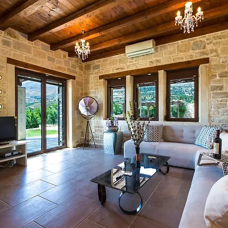 Poseidon Villa, Nestled In The Picturesque South, By Thinkvilla
