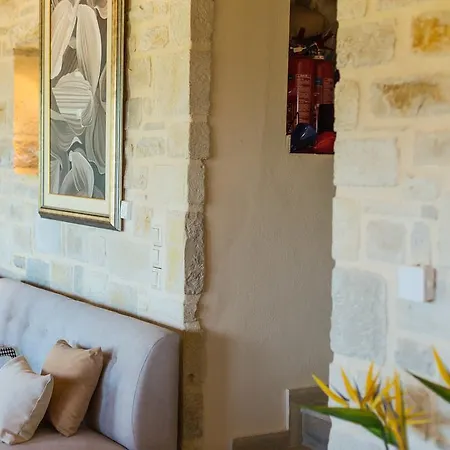 Poseidon Villa, Nestled In The Picturesque South, By Thinkvilla * Lefkogeia
